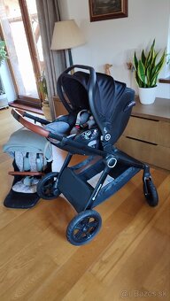 Kočík trojkombinacia + isofix - 4