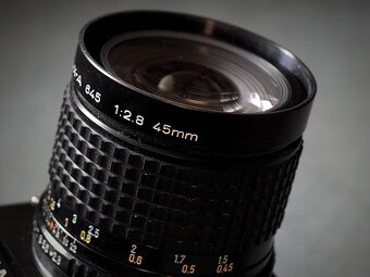 Pentax 645 - 4