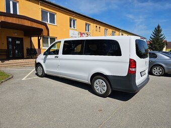 Mercedes Vito Tourer Combi 84kw Manuál - 4