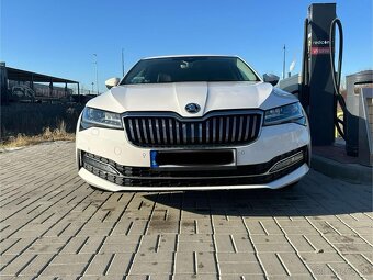 Škoda Superb 3 - 4