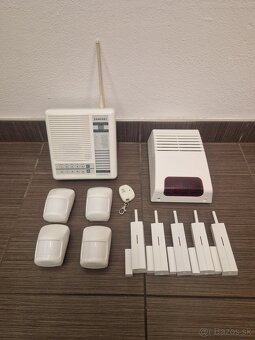 ♦️JABLOTRON 60 BEZDRÁTOVÝ SET 3♦️ - 4