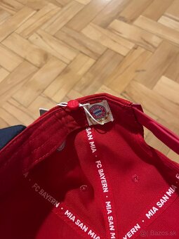 Šiltovka FC Bayern München - 4