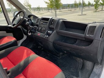 FIAT DUCATO VALNIK - NA PREDAJ / NA SPLÁTKY - 4