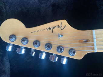 Fender Deluxe Stratocaster USA 2008 - 4