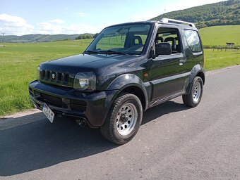 suzuki jimny - 4
