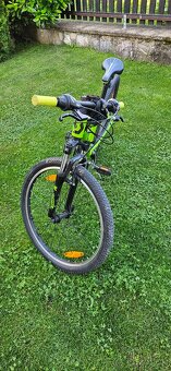 juniorský bicykel Scott Scale 24 - 4