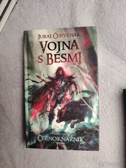 Predám knihy Juraj Červenák - 4