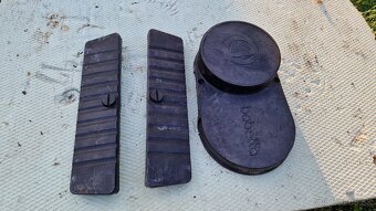 Plastové kryty Babetta 210 / 215 / 225 - 4