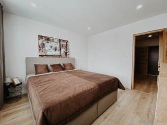 Na prenájom NOVÝ 4 izbový, zariadený byt, Tatranská, Košice - 4