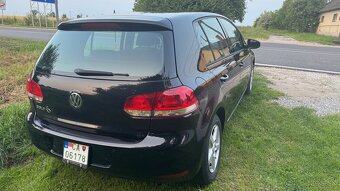 VW GOLF 6 1.2TSI(63kW) - 4