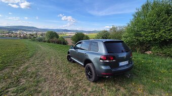 volkswagen touareg - 4