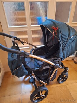 Bebetto Bresso premium stella 3v1 - 4