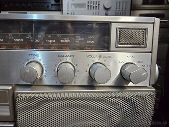 Telefunken CR30 boombox vintage - 4