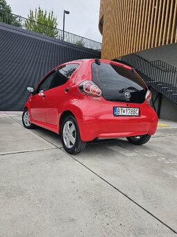 Predám Toyota Aygo - 4