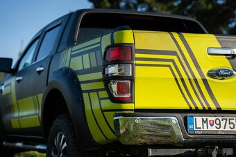Ford Ranger Limited 2.2 TDCI M6 r.v.2015 - 4