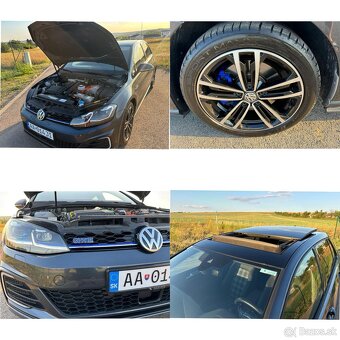 Golf 7 gte e-hybrid - 4