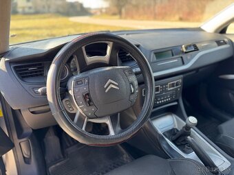 Citroën C5 - 4