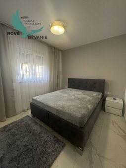 Exkluzívna novostavba apartmánu so záhradou len 90m od piesk - 4