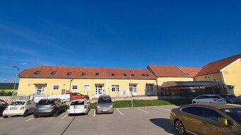 Multifunkčná Podnikateľská Budova CENTRUM - 4