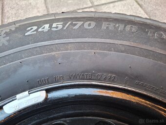 sada 6x139.7 16" MITSUBISHI,ISUZU atd... - 4