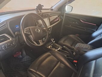 Ssang Yong Korando 1.5Tgdi 120kw - 4