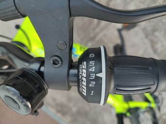 Detský Bicykel Rockrider ST500 - 4
