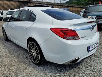 Opel Insignia 2.8 V6 Turbo ECOTEC 325k OPC - 4