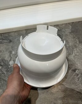 Plastová misa pre Bosch mum4 pre kuchynský robot - 4