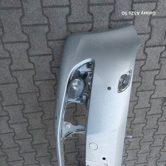 Nárazník vw golf VI.6 plus - 4
