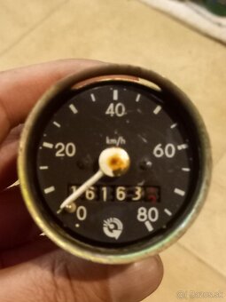Tachometer jawa - 4