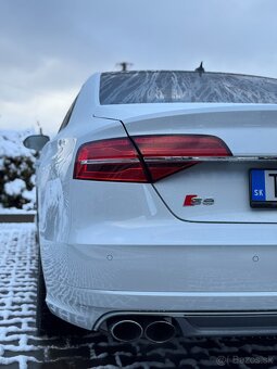 Audi S8 MTM 4.0 TFSI V8 - 478kW - 4