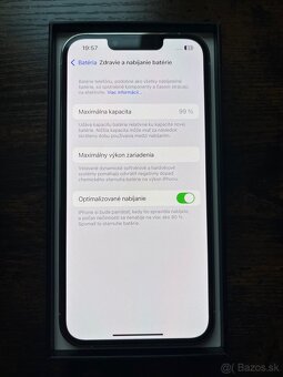 Predam apple 13 pro 256gb - 4