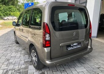Citroën Berlingo Multispace 1.6 HDi nafta manuál 68 kw - 4