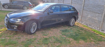 Audi A4 B8 2.0 110kw manual - 4