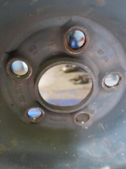 205/70 r15 Bridgestone - 4
