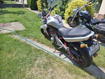 Kawasaki R6 - 4