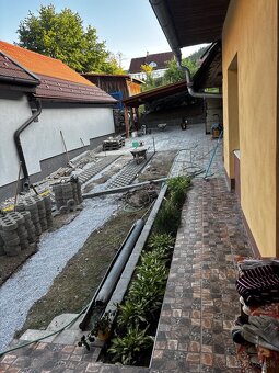 Pokládka zámkovej dlažby – kvalitne a za rozumnú cenu - 4