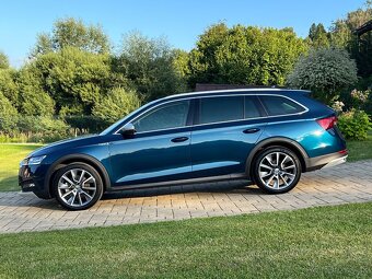 2022 ŠKODA OCTAVIA SCOUT IV 2.0TDI 110KW 4x4 DSG LED Matrix❗ - 4