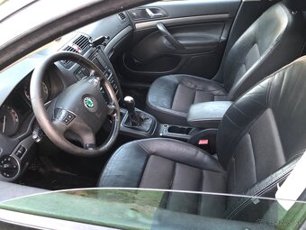 Škoda Octavia II combi 2.0 TDI - 4
