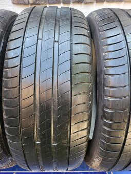 215/50 R18 Vredestein -Michelin letne pneumatiky 2+2 - 4