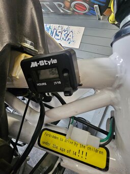 Pitbike IMR 190RR - 4