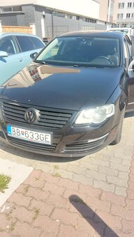 Volkswagen Passat 2.0 tdi,103 kw, 4x4. - 4