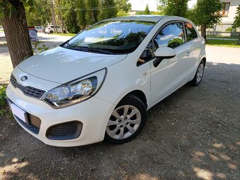 Kia Rio, 1.4 CRDI, 10/2014, 1.majitel a uživatel auta - 4