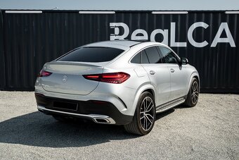 Mercedes GLE450D 4MATIC Coupe Na prenájom - 4