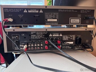 Denon zostava - 4