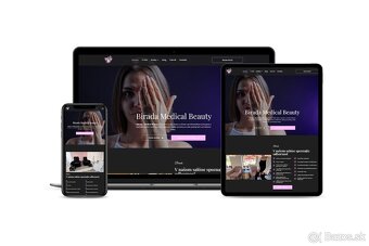 ⭐Tvorba web stránky | 1. priečka Google | Logo | Marketing ⭐ - 4