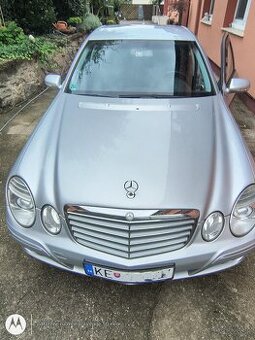 Mercedes w211 E220 cdi - 4
