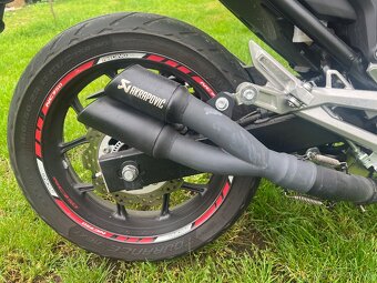 Honda nc 750x - 4