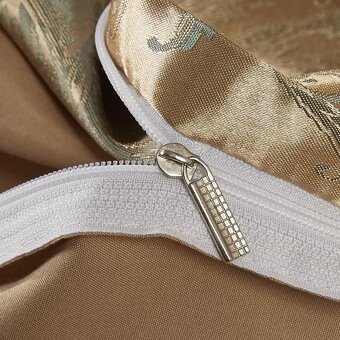 Saténová posteľná bielizeň - 4