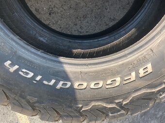2ks BF GOODRICH ALL TERRAIN T/A KO2 245/65R17 ZIMN - 4